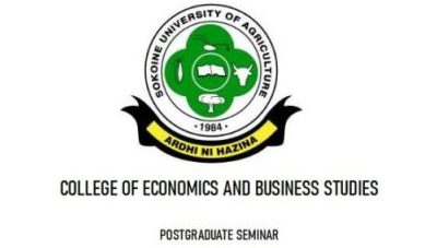 Postgraduate Seminar Picture